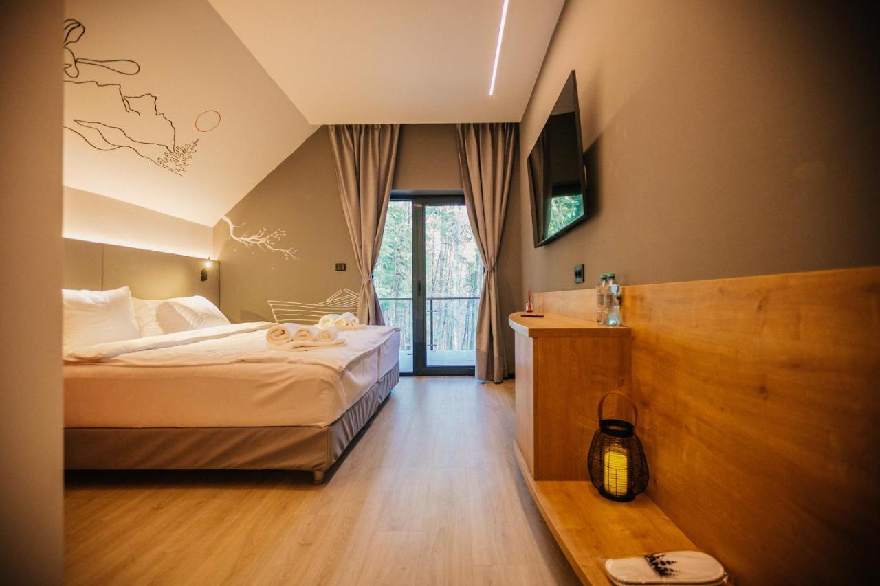 Adventure Lake Resort - Simared Baia Mare Exterior photo