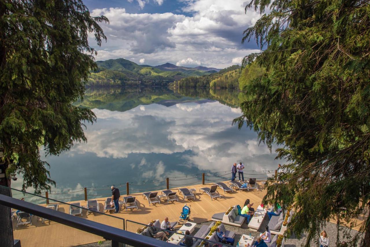 Adventure Lake Resort - Simared Baia Mare Exterior photo
