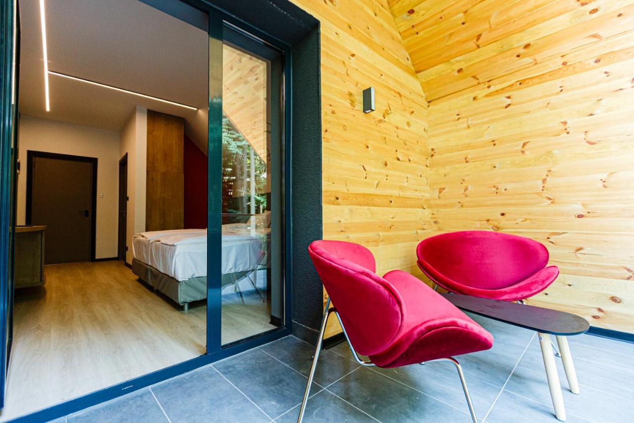 Adventure Lake Resort - Simared Baia Mare Exterior photo