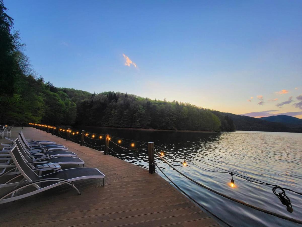 Adventure Lake Resort - Simared Baia Mare Exterior photo