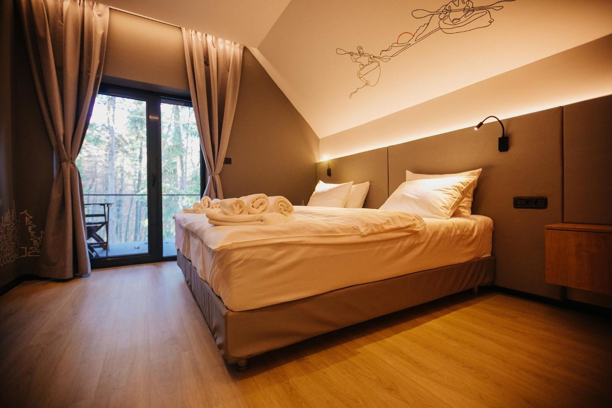 Adventure Lake Resort - Simared Baia Mare Exterior photo