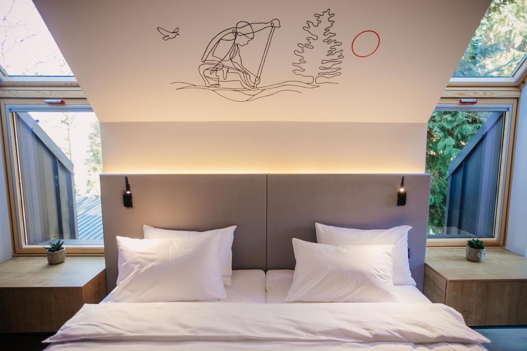Adventure Lake Resort - Simared Baia Mare Exterior photo