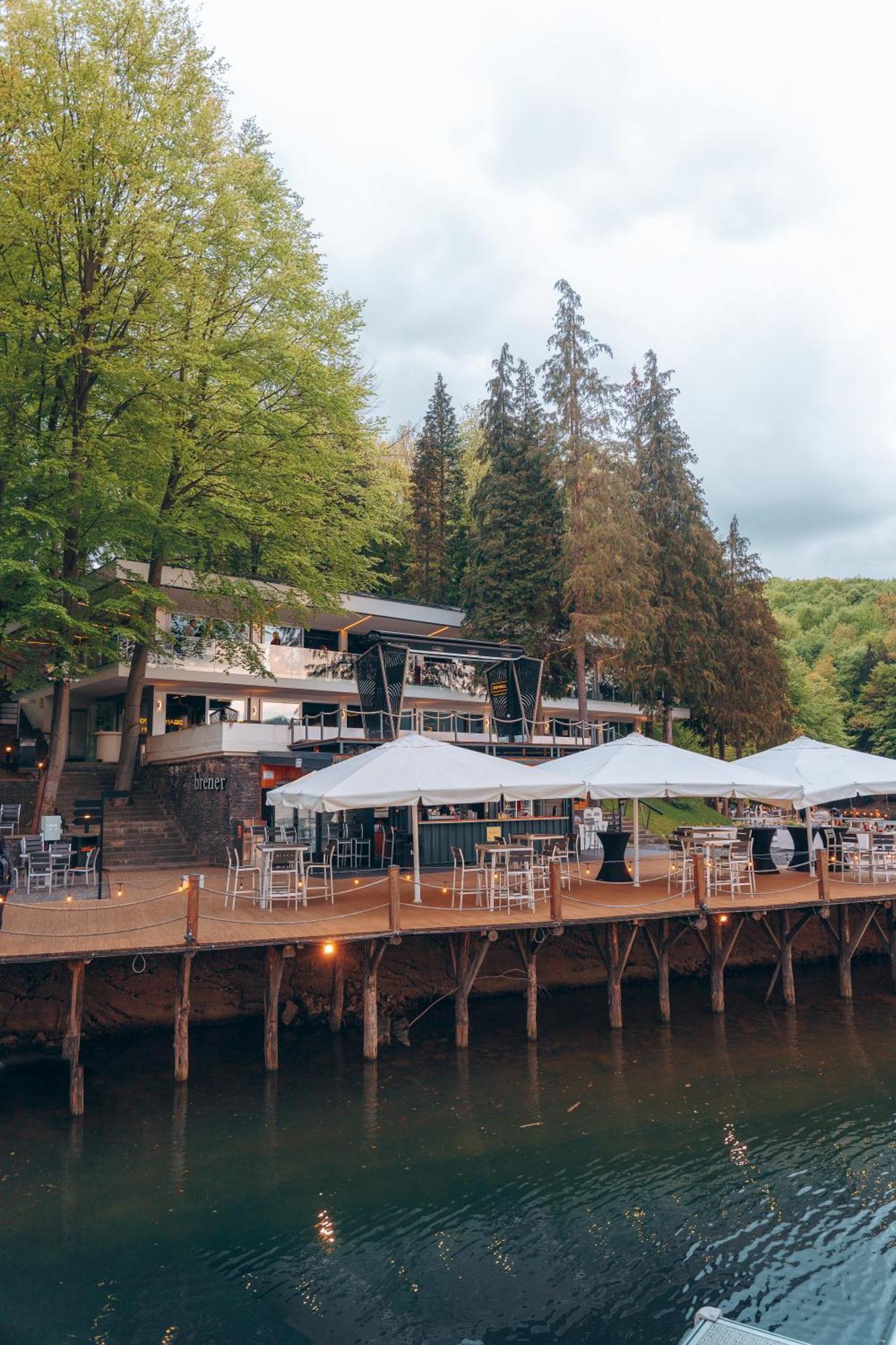 Adventure Lake Resort - Simared Baia Mare Exterior photo