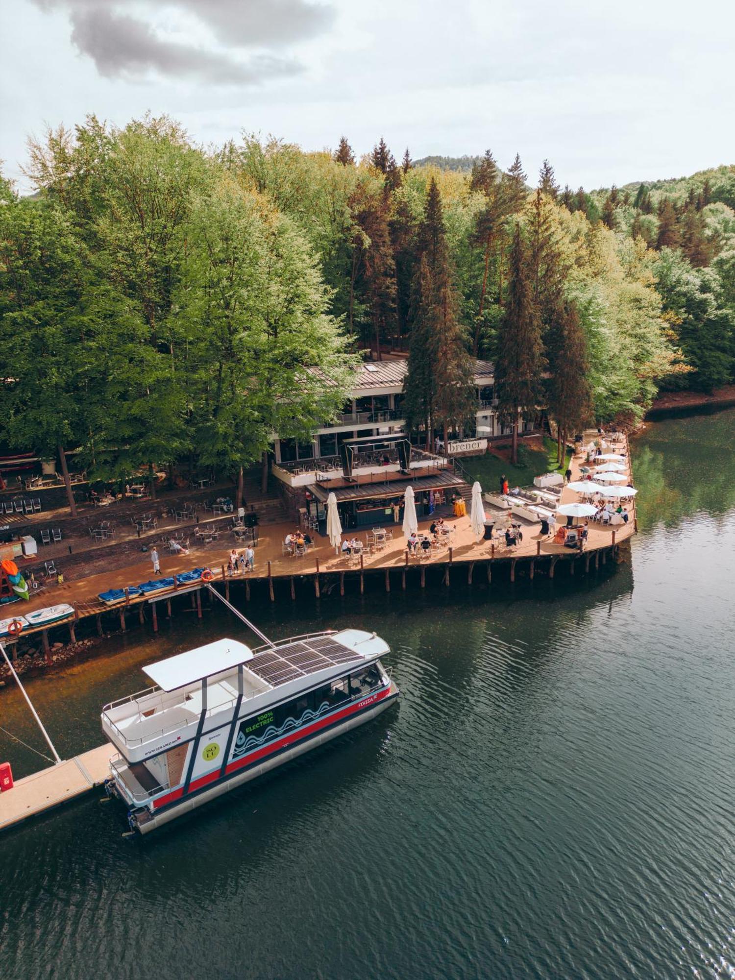 Adventure Lake Resort - Simared Baia Mare Exterior photo