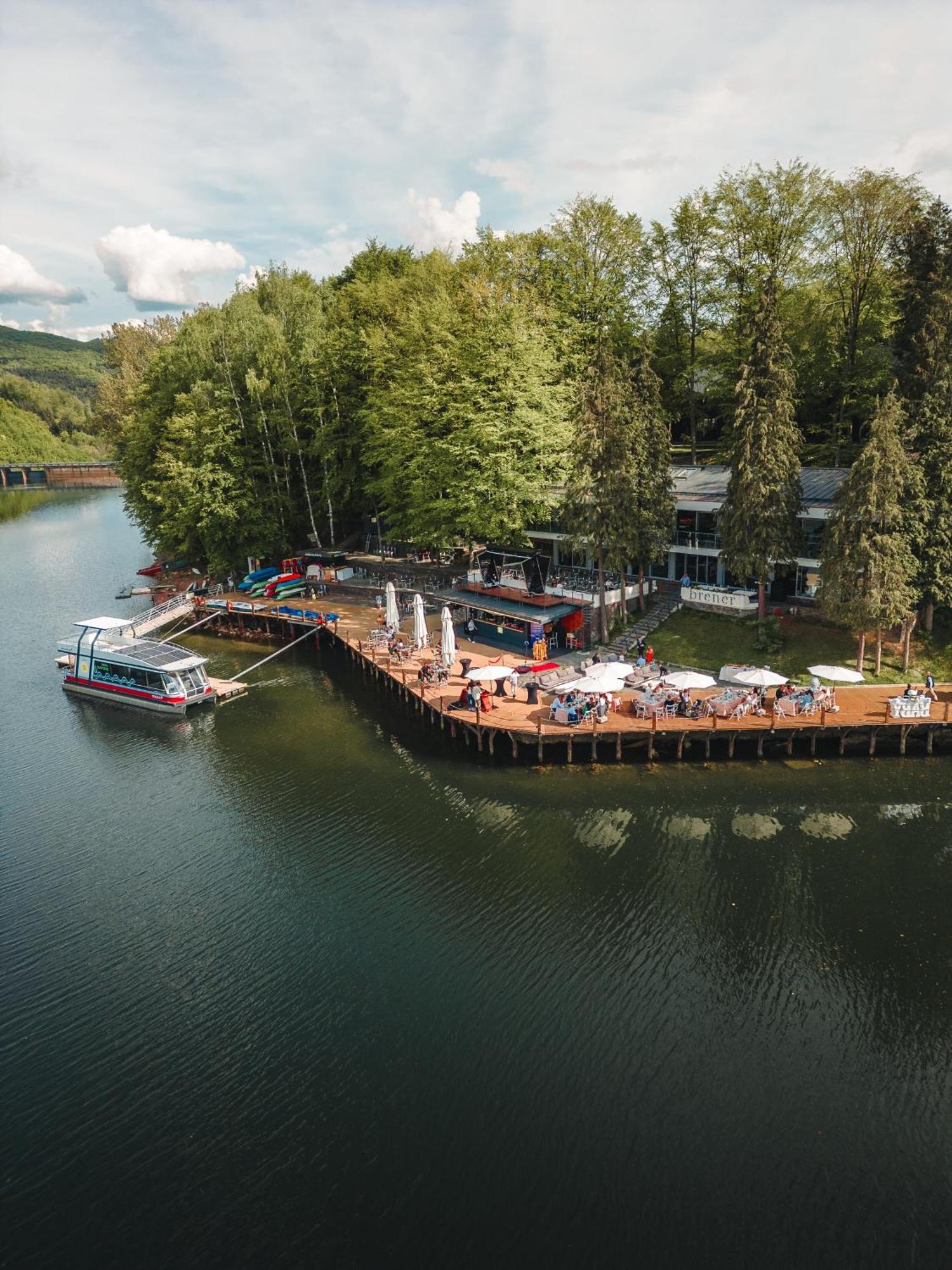 Adventure Lake Resort - Simared Baia Mare Exterior photo